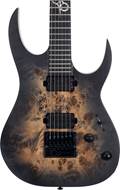 Solar Guitars S1.6PB Poplar Burst Matte