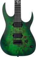 Solar Guitars S1.6HLB Lime Burst Matte