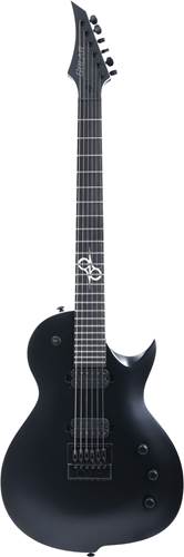Solar Guitars GC1.6C Carbon Black Matte