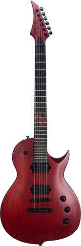 Solar Guitars GC2.6TBR Trans Blood Red Matte