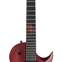 Solar Guitars GC2.6TBR Trans Blood Red Matte 