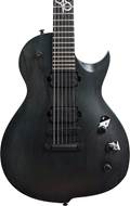 Solar Guitars GC2.6TB Trans Black (Ex-Demo) #IW19110125