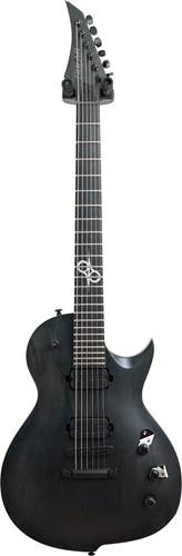 Solar Guitars GC2.6TB Trans Black  (Ex-Demo) #IW19110125