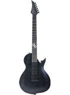 Solar Guitars GC2.6TB Trans Black