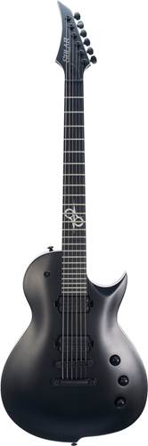 Solar Guitars GC2.6C Carbon Black Matte