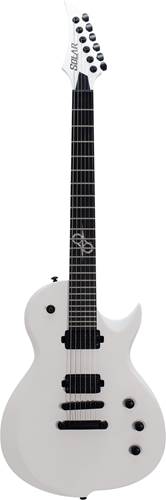 Solar Guitars GF2.6W White Matte