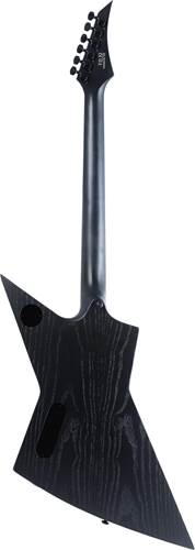 Solar Guitars E2.6BOP Black Open Pore Solar Guitars E2.6BOP Black Open Pore