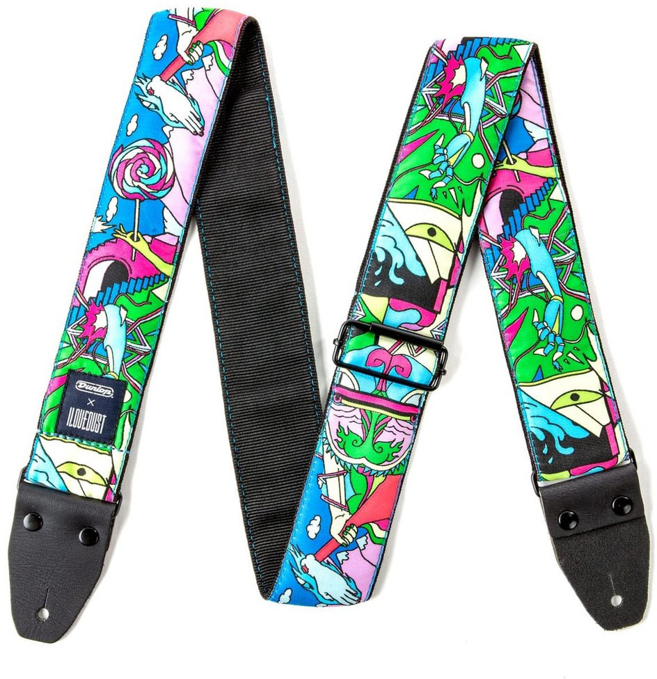 Dunlop I Love Dust Sucker