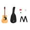 Fender FA-115 Dreadnought Pack WN Front View