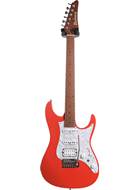 Ibanez AZ2204-SCR Ltd Edition AZ Prestige Scarlet (Ex-Demo) #1915529