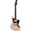 Fender Limited Edition American Pro Jazzmaster Rosewood Neck Shell Pink Front View