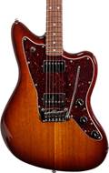 G&L USA Fullerton Deluxe Doheny Old School Tobacco Sunburst (Ex-Demo) #CLF1906201
