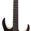 Mayones Duvell Elite 6 4a Quilted Maple Top Trans Graphite Burst Nazgul/Sentient 