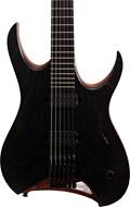 Mayones Hydra Elite 6 Gothic Black Ash Matte Nazgul/Sentient #HF2002290