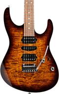 Suhr Modern Plus Bengal Burst Pau Ferro Fingerboard #JS2X1U