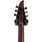 Mayones Duvell Elite 6 Flame Maple Top Dirty Horizon Red 