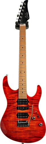 Suhr Modern Plus Fireburst MN HSH Gotoh 510 #JS4H3J