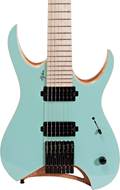 Mayones Hydra Elite 7 Solid Surf Green Gloss Front/Satin Back MN