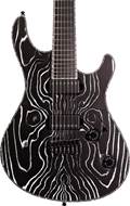 Mayones Regius 7 Gothic Luminactive Green