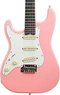 Schecter Nick Johnston Traditional SSS Atomic Coral LH (Ex-Demo) #IW19100311