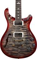 PRS Limited Edition McCarty 594 Semi Hollow Charcoal Cherryburst