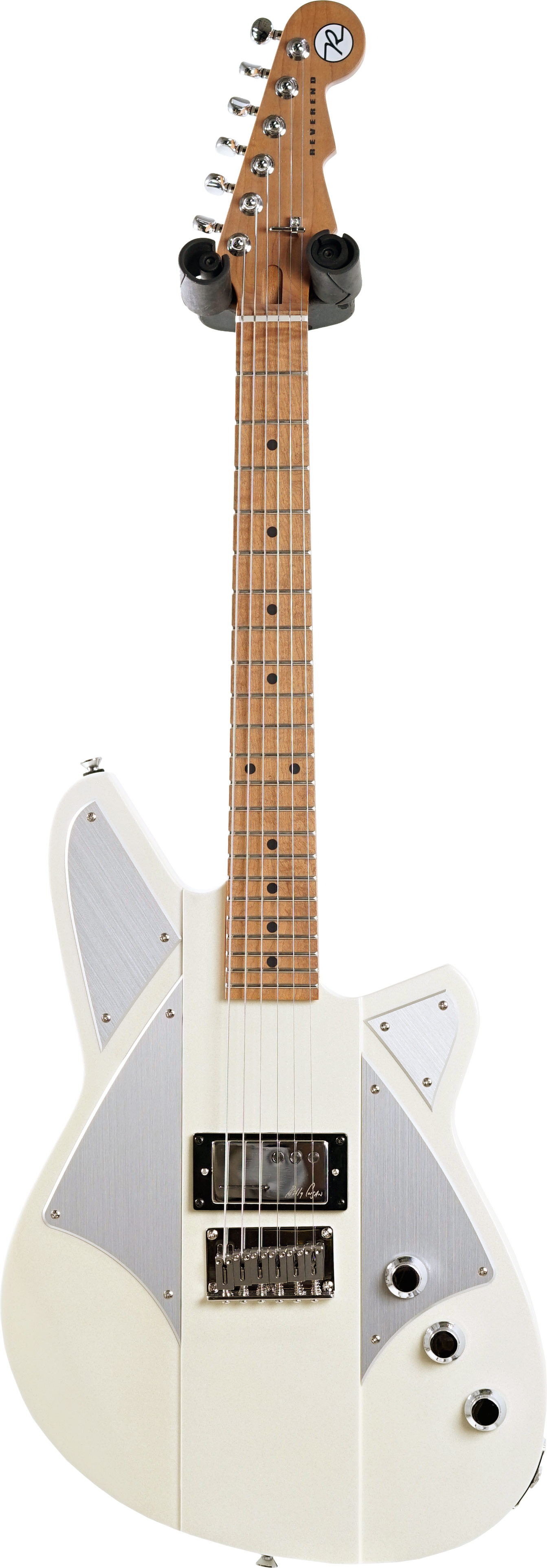 Reverend Signature Billy Corgan Terz Satin Pearl | Guitarguitar