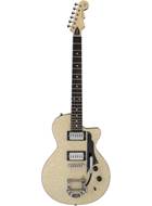 Reverend Signature Rick Vito Soul Shaker Ivory Pearloid