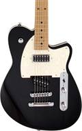 Reverend Buckshot Midnight Black