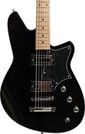 Reverend Descent RA Midnight Black