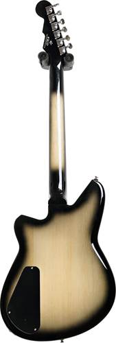 Reverend Warhawk 390 Korina Burst Reverend Warhawk 390 Korina Burst