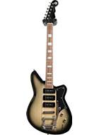 Reverend Warhawk 390 Korina Burst