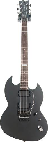 ESP LTD TM-600 Black Satin (Ex-Demo) #W08110819