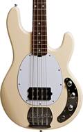 Music Man Sub Series Ray 4 Vintage Cream RW (Ex-Demo) #B126961