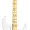 Suhr Classic Antique S Olympic White HSS Maple Fingerboard #JS6Z3D 