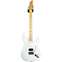 Suhr Classic Antique S Olympic White HSS Maple Fingerboard #JS6Z3D Front View