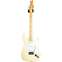 Suhr Classic Antique S Vintage Yellow SSS Maple Fingerboard SSCII  #JS3D0K Front View