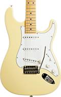 Suhr Classic Antique S Vintage Yellow SSS Maple Fingerboard SSCII #JS3L8P