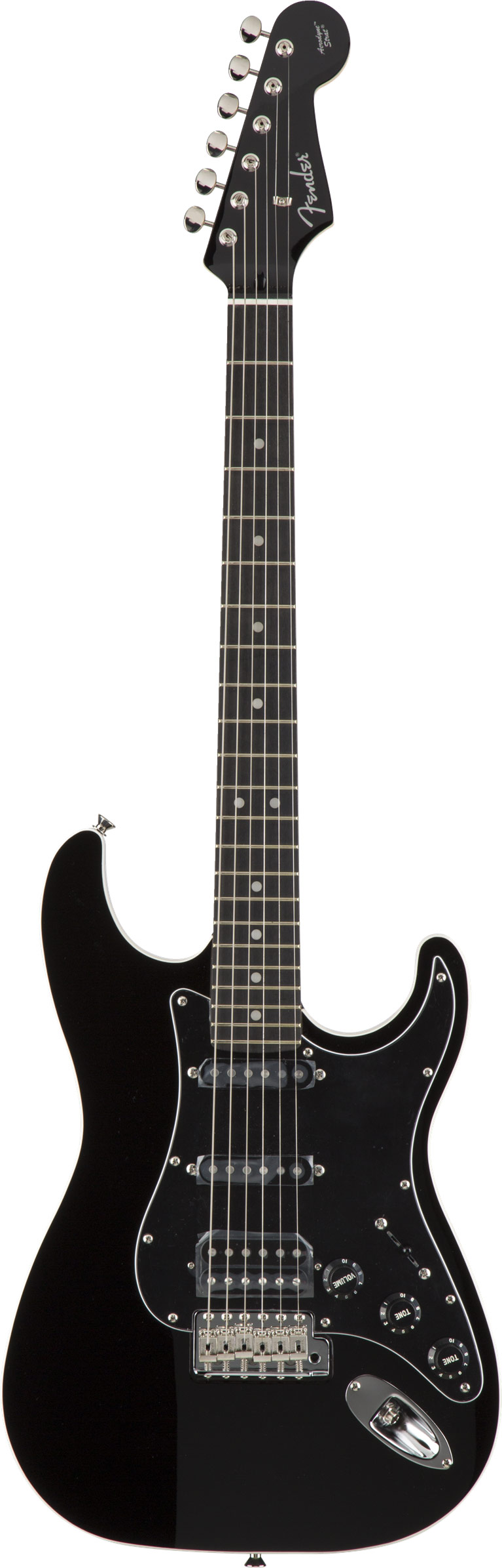 Fender Aerodyne Strat Medium Scale HSS