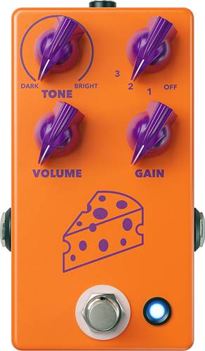 JHS Pedals Cheese Ball Distortion