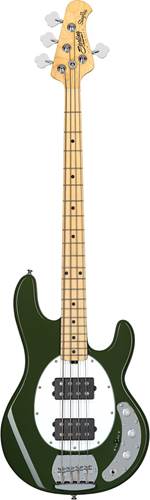 Music Man Sterling SUB Ray 4 HH Olive