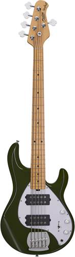 Music Man Sterling SUB Ray 5 HH Olive