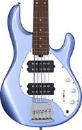 Music Man Sterling SUB Ray 5 HH Lake Blue Metallic