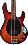 Music Man Stingray Special Burnt Amber Black Pickguard Rosewood Fingerboard