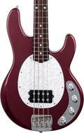 Music Man Stingray Special Maroon Mist White Pearloid Pickguard RW