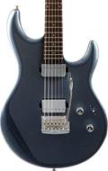 Music Man Luke 3 HH Bodhi Blue Figured RW