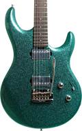 Music Man Luke 3 HH Ocean Sparkle Figured RW