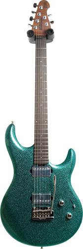 Music Man Luke 3 HH Ocean Sparkle Figured RW