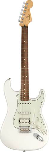 Fender Player Stratocaster HSS Polar White Pau Ferro Fingerboard