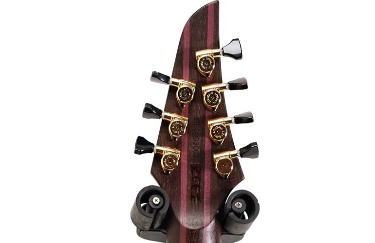 Mayones Limited Koa Edition Duvell 7 Mayones Limited Koa Edition Duvell 7