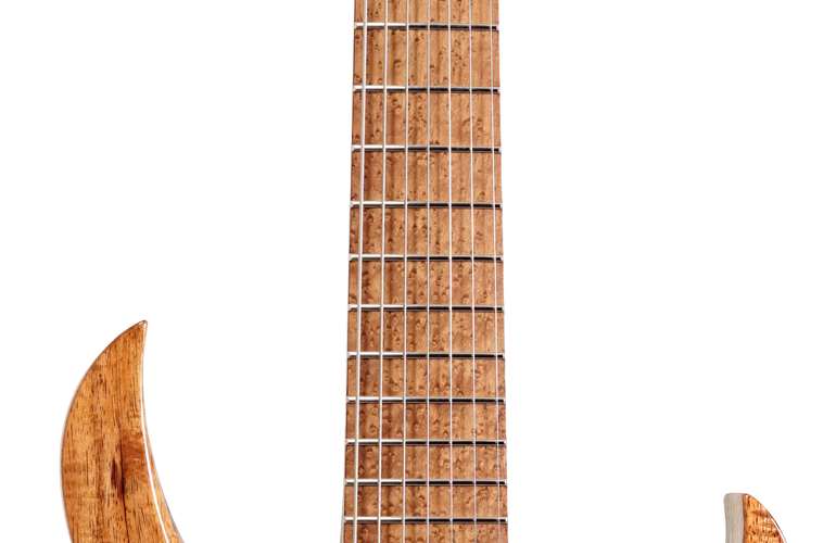 Mayones Limited Koa Edition Duvell 7 Mayones Limited Koa Edition Duvell 7